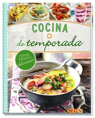 COCINA DE TEMPORADA | 9783869415659