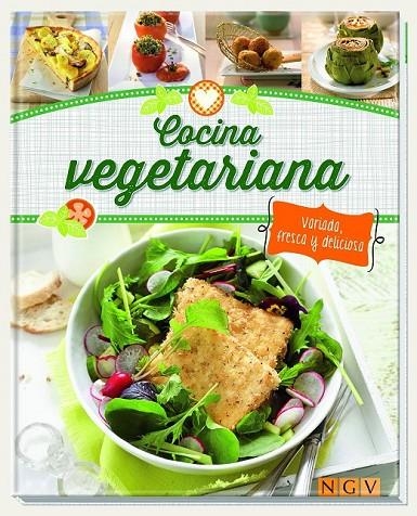 COCINA VEGETARIANA | 9783625005346