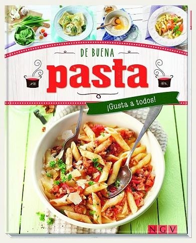 DE BUENA PASTA | 9783625005322