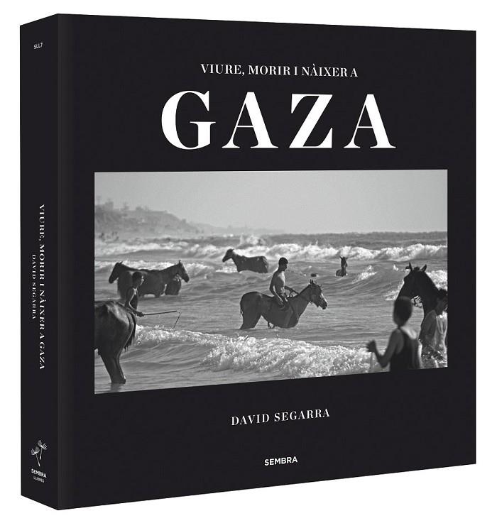 VIURE, MORIR I NÀIXER A GAZA | 9788494235054 | SEGARRA SOLER, DAVID