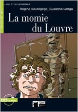 MOMIE DU LOUVRE + CD (GRAND DEBUTANT) CHAT NOIR | 9788431672355 | BOUTEGEGE, R./ LONGO, S.