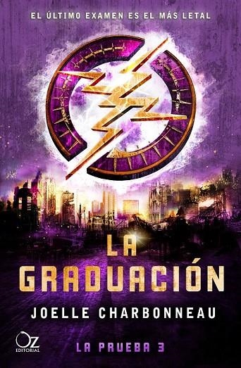 LA GRADUACIÓN | 9788416224258 | CHARBONNEAU, JOELLE