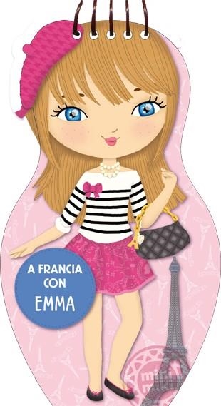 A FRANCIA CON EMMA | 9788424656430