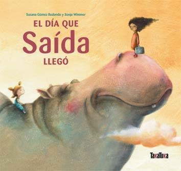 EL DÍA QUE SAÍDA LLEGÓ | 9788492696871 | GÓMEZ REDONDO, SUSANA