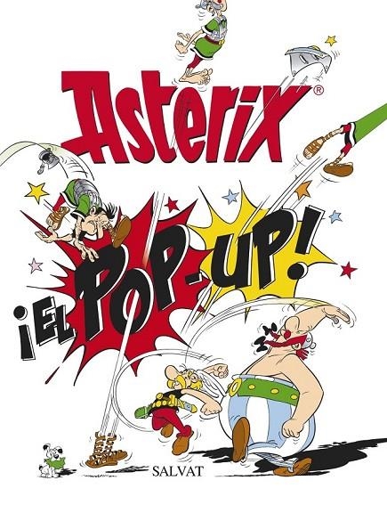 ASTÉRIX. ¡EL POP-UP! | 9788469604113 | GOSCINNY, RENÉ