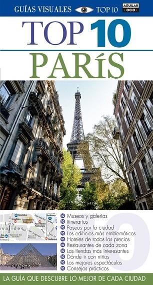 PARÍS (GUÍAS VISUALES TOP 10 2014) | 9788403513495 | VARIOS AUTORES