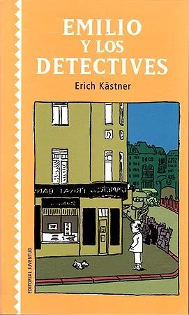 EMILIO Y LOS DETECTIVES | 9788426132499 | KÄSTNER, ERICH