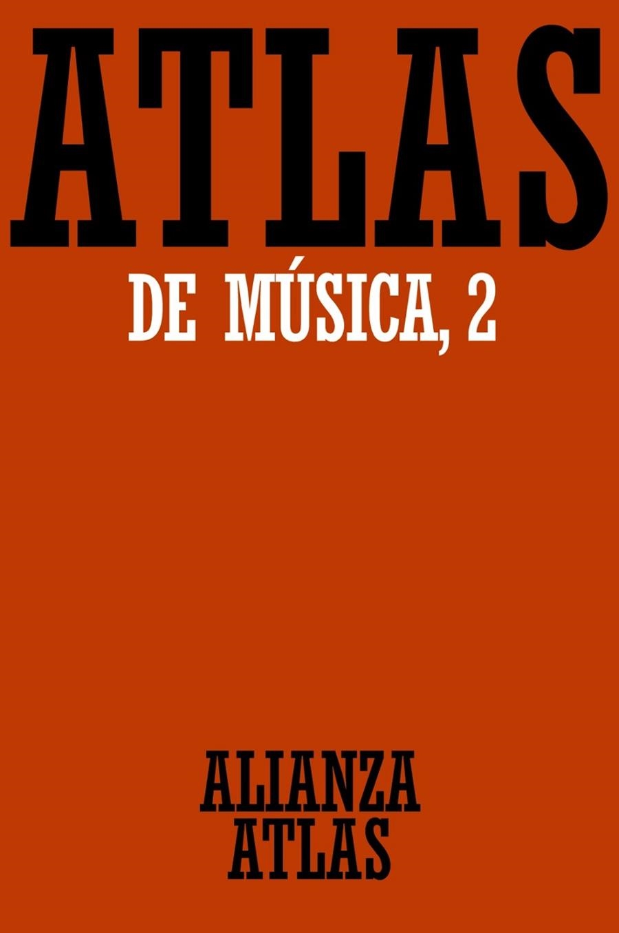 ATLAS DE MUSICA. (T.2) | 9788420662107 | MICHELS, ULRICH