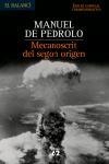 MECANOSCRIT DEL SEGON ORIGEN  -EDICIO ESPECIAL- | 9788429757392 | DE PEDROLO, MANUEL