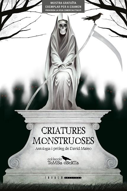 CRIATURES MONSTRUOSES | 9788481310665 | VV.AA.