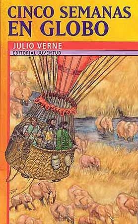 CINCO SEMANAS EN GLOBO | 9788426134431 | VERNE, JULIO