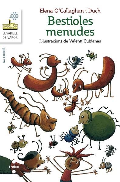 C-VVB.BESTIOLES MENUDES | 9788466138710 | O'CALLAGHAN I DUCH, ELENA