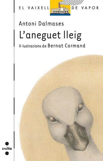 ANEGUET LLEIG L' (VVBLANC-PRIMERS LECTORS) | 9788466123259 | DALMASES, ANTONI