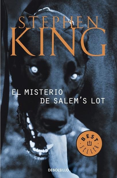 MISTERIO DE SALEM'S LOT, EL (DEBOLSILLO) | 9788497931021 | KING, STEPHEN