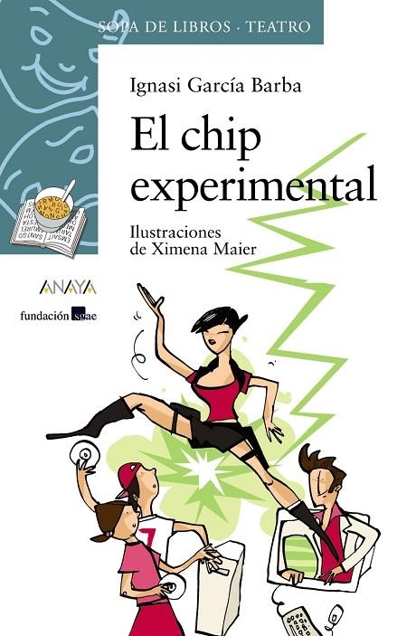 CHIP EXPERIMENTAL (SL-TEATRO) | 9788466763042 | GARCIA BARBA, IGNASI