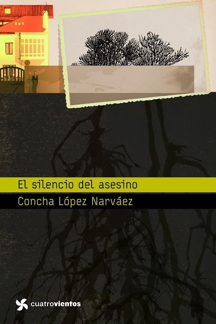 SILENCIO DEL ASESINO (CUATROVIENTOS-12 AÑOS) | 9788408090649 | LOPEZ, CONCHA