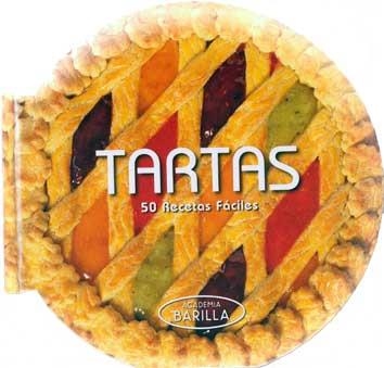 TARTAS | 9788416279265 | ACADEMIA BARILLA