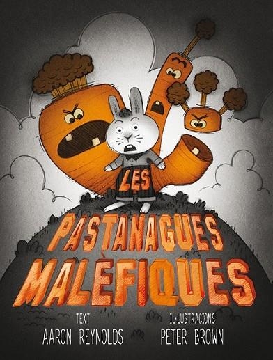 LES PASTANAGUES MALÈFIQUES | 9788416117529 | REYNOLDS, AARON/BROWN, PETER