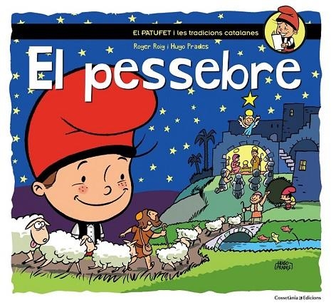 EL PESSEBRE | 9788490343760 | ROIG CÈSAR, ROGER