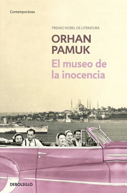 EL MUSEO DE LA INOCENCIA | 9788499087894 | PAMUK,ORHAN