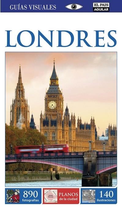 LONDRES (GUÍAS VISUALES 2015) | 9788403514416 | VARIOS AUTORES