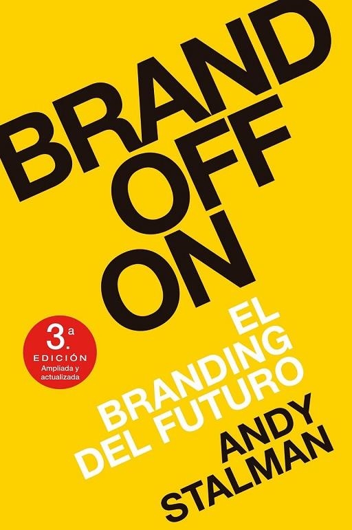 BRANDOFFON | 9788498754179 | ANDY STALMAN