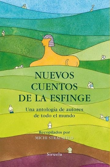 NUEVOS CUENTOS DE LA ESFINGE | 9788416465224