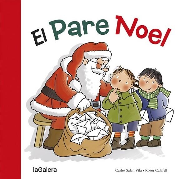 EL PARE NOEL | 9788424656591 | SALA I VILA, CARLES