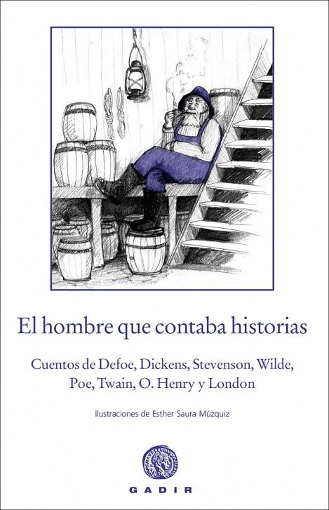 EL HOMBRE QUE CONTABA HISTORIAS | 9788494299360 | VARIOS AUTORES