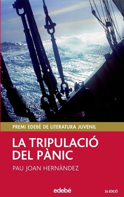 TRIPULACIO DEL PANIC (PERISCOPI) | 9788423676835 | HERNANDEZ, PAU JOAN