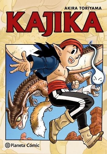 KAJIKA | 9788416401178 | AKIRA TORIYAMA