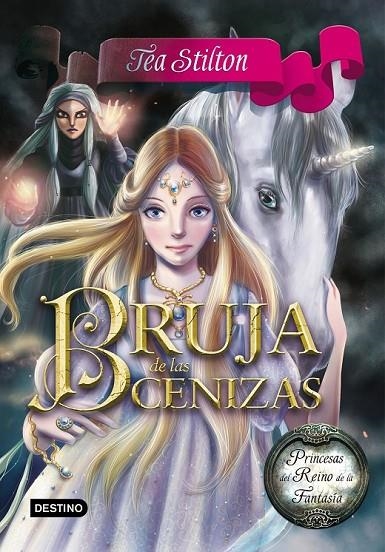 BRUJA DE LAS CENIZAS | 9788408146513 | TEA STILTON