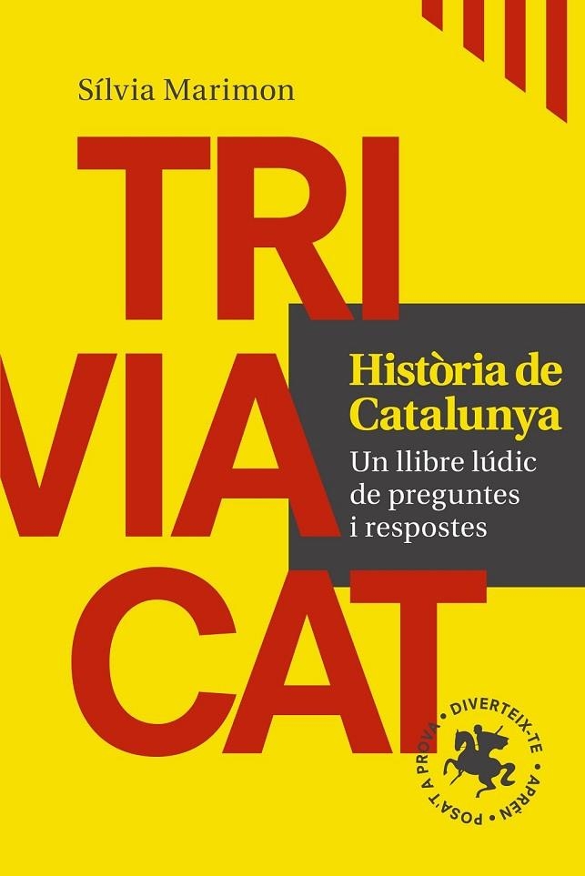 TRIVIACAT HISTÒRIA DE CATALUNYA | 9788416139736 | MARIMON MOLAS, SÍLVIA