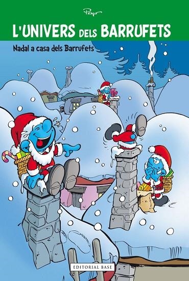 L'UNIVERS DELS BARRUFETS - NADAL A CASA DELS BARRUFETS | 9788415711797