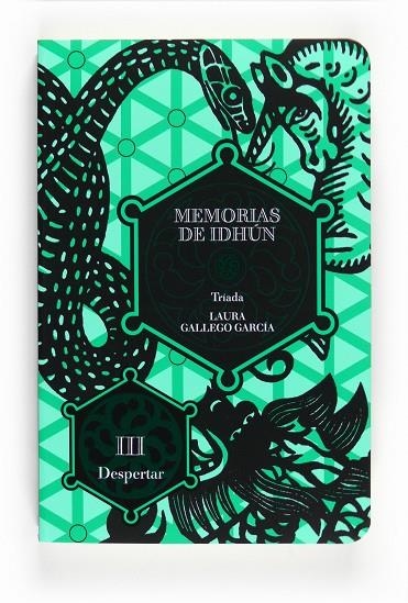 MEMORIAS DE IDHUN 3. TRIADA-DESPERTAR | 9788467535952 | GALLEGO GARCIA, LAURA