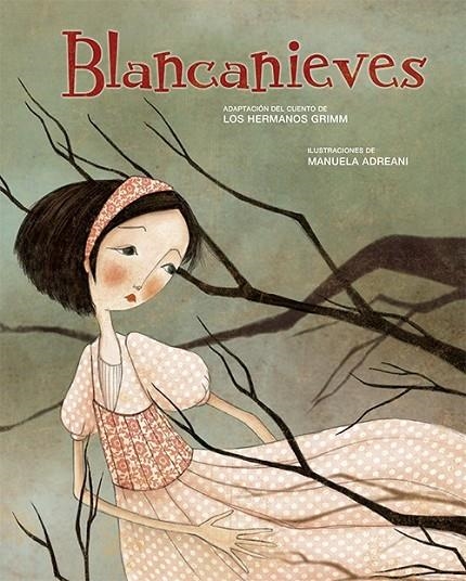 BLANCANIEVES | 9788428547017 | GRIMM, JACOB/GRIMM, WILHELM