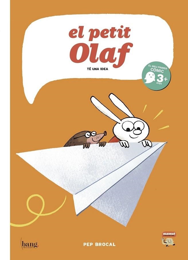 EL PETIT OLAF | 9788415051831 | BROCAL, PEP