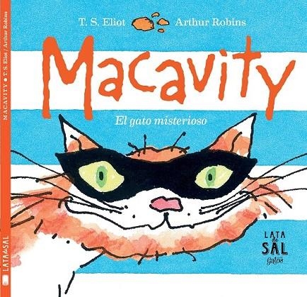 MACAVITY | 9788494434372 | STEARNS ELIOT, THOMAS