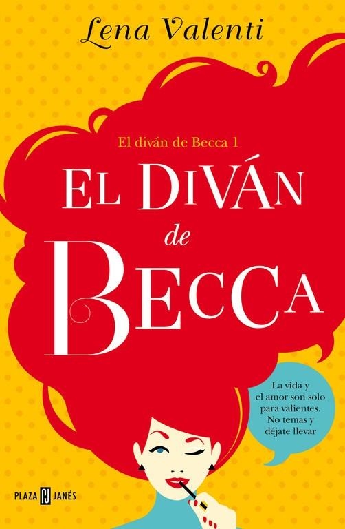 EL DIVÁN DE BECCA (EL DIVÁN DE BECCA 1) | 9788401015588 | VALENTI,LENA