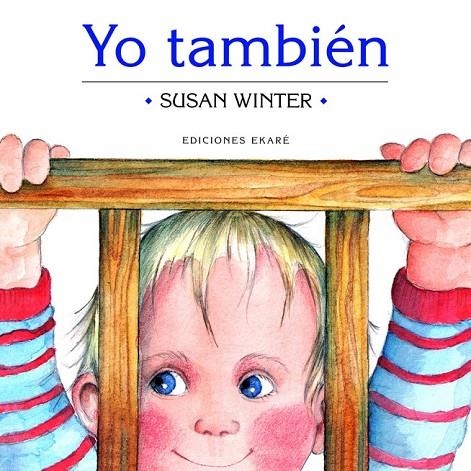 YO TAMBIÉN | 9788494025693 | SUSAN WINTER