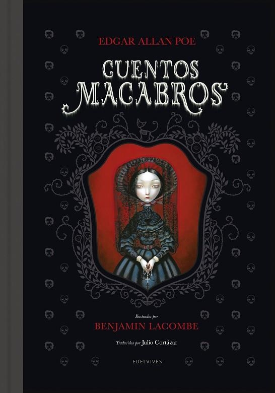 CUENTOS MACABROS (ALBUMES ILUSTRADOS) T/D | 9788426381545 | ALLAN POE, EDGAR/LACOMBE, BENJAMIN