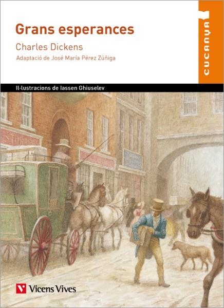 GRANS ESPERANCES | 9788468207506 | DICKENS, CHARLES/PEREZ ZUÑIGA, JOSE MARIA