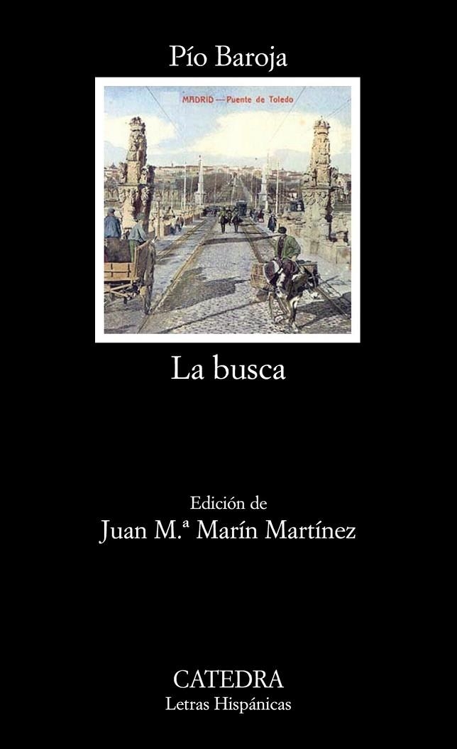 LA BUSCA | 9788437626673 | BAROJA, PÍO