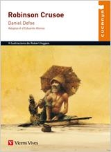 ROBINSON CRUSOE (CUCANYA ADAPTATS) | 9788431668051 | DEFOE, DANIEL