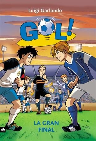 GOL VOL.5 LA GRAN FINAL | 9788424633622 | GARLANDO, LUIGI