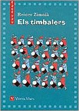 ELS TIMBALERS. MATERIAL AUXILIAR. EDUCACION PRIMARIA | 9788431659400 | MASNOU FERRER, RAMON/CALPE PRADES, ANNA