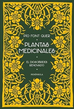 PLANTAS MEDICINALES | 9788499424767 | PÍO FONT QUER