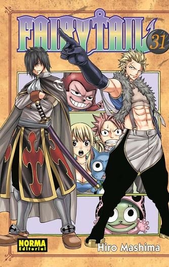 FAIRY TAIL 31 | 9788467911824 | MASHIMA,HIRO