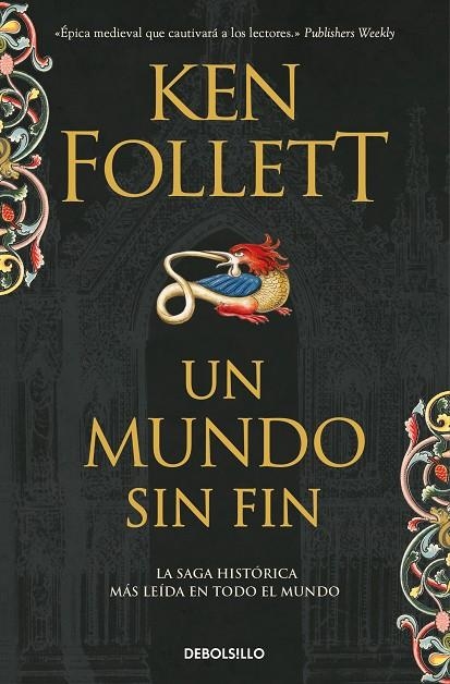 MUNDO SIN FIN (DB-BEST-SELLER) | 9788499893730 | FOLLET, KEN