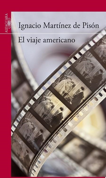 EL VIAJE AMERICANO | 9788420411330 | MARTÍNEZ DE PISÓN, IGNACIO